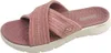 Skechers Go Walk Flex Damenschuhe Pantoletten Sportiv Rosa Produktbild-Vorschau 7