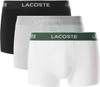 Lacoste Underpants Pack 292903200001 in BLACK color size Voir les images du produit 1