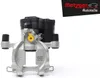 METZGER 6261231 Bremssattel Hinten Links für VW Golf VII Produktbild-Vorschau 1