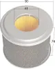 Vzduchový filtr Loncin cpl. LC80NB20-6.1Q G300FA ORIGINÁLNÍ Náhled obrázku produktu 1