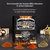 BOXILAND® BBQ Adventskalender 2026 – 24 Bio Grillgewürze & Produktbild-Vorschau 4