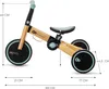 Kinderkraft 4TRIKE - tříkolka 3v1 - vzdělávací kočárek, Náhled obrázku produktu 8