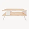Table basse Lycksele Table d'appoint avec espace de Voir les images du produit 5