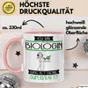 Biologin Geschenk Tasse Ich Bin Biologin Was Ist Deine Produktbild-Vorschau 3