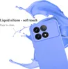 Cadorabo Housse pour Xiaomi Poco F6 Pro Housse en silicone Voir les images du produit 2