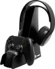 snakebyte Dual Charge & Headset Stand 5 schwarz Controller Voir les images du produit 1