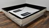 Wasserbett Bett Set Softside DUAL ohne Podest/Sockel Produktbild-Vorschau 3