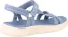 SKECHERS GO WALK FLEX SANDAL Blau Produktbild-Vorschau 41