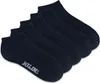 JACK&JONES Pánské ponožky do tenisek 5-pack - JACDONGO Náhled obrázku produktu 1