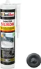 Isolbau Sanitär Silikon 1 x 300 ml Anthrazit - Produktbild-Vorschau 1