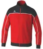 Erima Change By Erima Trainingsjacke Rot/Schwarz/Weiß Produktbild-Vorschau 1