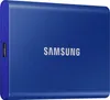 Samsung Przenośny Dysk Ssd T7 2000 Gb Niebieski, Usb Podgląd zdjęcia produktu 9