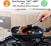 Premium-Küchenzange aus Edelstahl, mit Verriegelung, Produktbild-Vorschau 2