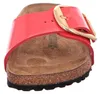 Birkenstock Damen Pantolette, rot(patentfuchsiafusion Produktbild-Vorschau 20