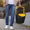 KOTARBAU® Système de tri des déchets Poubelle de cuisine 2 Voir les images du produit 4