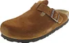 Rohde Damen Clog Pantolette aus Velourleder mit Tieffußbett Produktbild-Vorschau 20