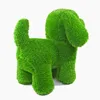 AniPlants, Grasfigur, "Hund", stehend, Gartendeko, 65cm Produktbild-Vorschau 2