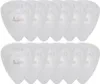 12x Dunlop Nylon Standard Plektren - 0,46 mm - creme Produktbild-Vorschau 6