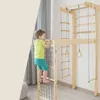 Scala da ginnastica a muro in legno Winner Anteprima dell’immagine prodotto 3