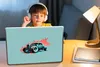 MuchoWow® Laptop Aufkleber Sticker Cover Auto - Oldtimer - Produktbild-Vorschau 3