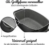 GSW Universalbräter Gourmet GRANIT 33x21cm, Aluminium, Produktbild-Vorschau 11