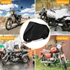 Motorrad Abdeckplane UV-Best?ndiges, Motorradabdeckung Produktbild-Vorschau 4