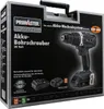 Primaster Pro Akku-Bohrschrauber PAS20-W 20 V mit 2 Akkus Produktbild-Vorschau 3
