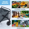 EASYmaxx Klapp-Bollerwagen, belastbar bis 80kg - Produktbild-Vorschau 11