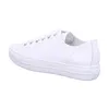 Paul Green Sneaker 5704-018, Glattleder, Weiß, Damen Produktbild-Vorschau 23