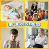 20 Stück Stressball-Squishy Mitgebsel Kindergeburtstag: Produktbild-Vorschau 4