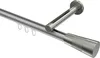 Interdeco Innenlaufstange / Gardinenstange mit Innenlauf Produktbild-Vorschau 1