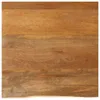 vidaXL Stolová deska se stromovou hranou 60x60x2,5 cm z Náhled obrázku produktu 8