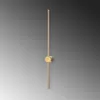 Opviq, Sword - 13487, lampada da parete, oro, 91 x 7 x 10 Anteprima dell’immagine prodotto 6
