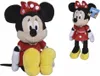 Simba Disney MM Core Minnie 35cm rouge Figurine en peluche Voir les images du produit 8