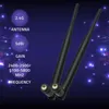 Qoltec WiFi antenna 2.4 2.5GHz 5.1 5.8GHz,5dBi,indoor Podgląd zdjęcia produktu 2
