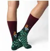 Jimmy Lion Gentle Cat Crew-socken Grün EU 36-40 Produktbild-Vorschau 3