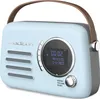 FREESOUND-VR30BL-DAB Madison Retro rádio Náhled obrázku produktu 1