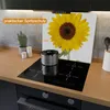 Wallario Herdabdeckplatte aus Glas, Größe 60 x 52 cm Produktbild-Vorschau 3