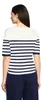 Cartoon Strickpullover Kurz 1883 Cream/Dark 42 Produktbild-Vorschau 4