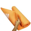World Fitness Fitnessmatte Yogini - 183x61x1 cm - Orange Produktbild-Vorschau 12