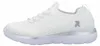 Rieker scarpe da donna slip-on bianco Anteprima dell’immagine prodotto 22