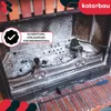 Pogrzebacz KOTARBAU® do pieców Kessel Stark i Massiv Podgląd zdjęcia produktu 2