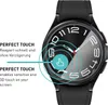 3x Schutzglas Panzerfolie für Galaxy Watch 6 Classic 43mm Produktbild-Vorschau 4