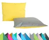 JACK 2er Set Wende Outdoor Kissenhülle Kissenbezug 2-farbig Produktbild-Vorschau 1