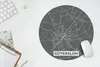 MuchoWow® Mauspad Mousepad Stadtplan - Karte - Gütersloh - Produktbild-Vorschau 5
