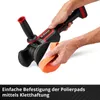 Einhell Akku-Exzenterpolierer CP-EP 18/125 Li BL-Solo Produktbild-Vorschau 12