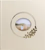 Exacompta Fotoalbum, 60 weiße Seiten, Ringflower - Latte - Produktbild-Vorschau 1