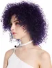 WIG ME UP Perücke kurz voluminös gelockt Lila VK-11-HYB73C Produktbild-Vorschau 3