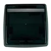 Dachluke  40x40cm Dachfenster Dachhaube LED  Plissee Produktbild-Vorschau 2
