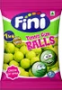 Bubble Gum Tennis Balls mit Zitronen Geschmack glutenfrei Produktbild-Vorschau 4